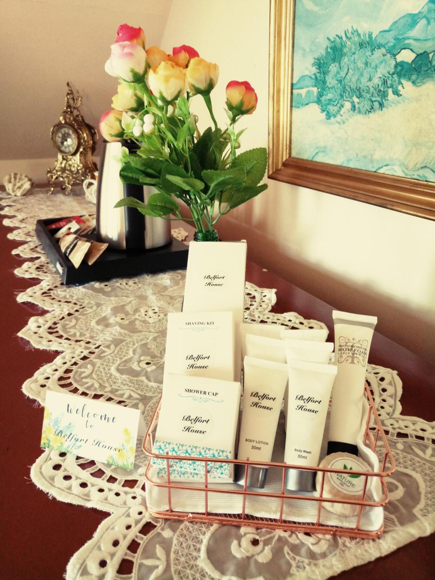 Valencia  Belfort House B&B الغرفة الصورة